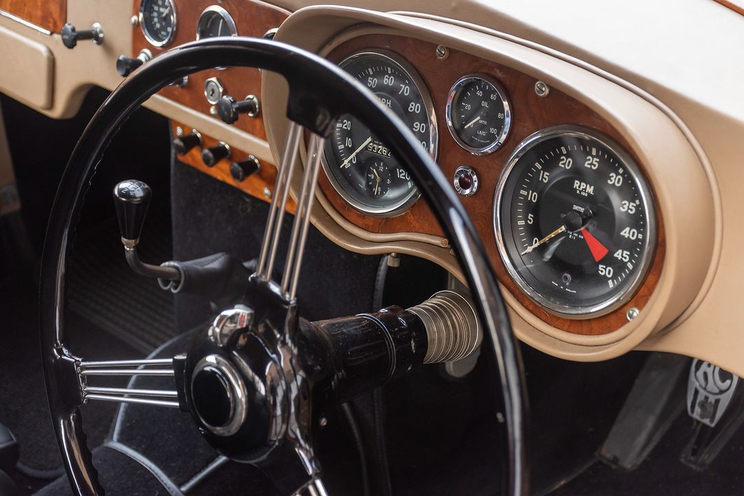 1958 AC Aceca