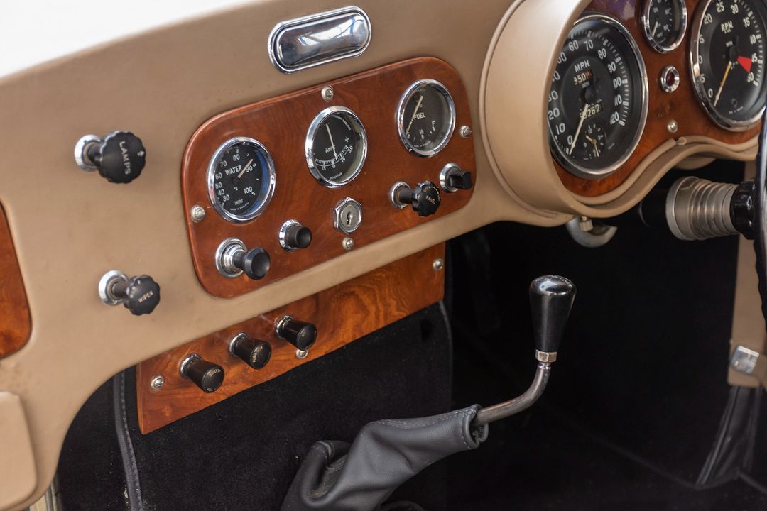 1958 AC Aceca