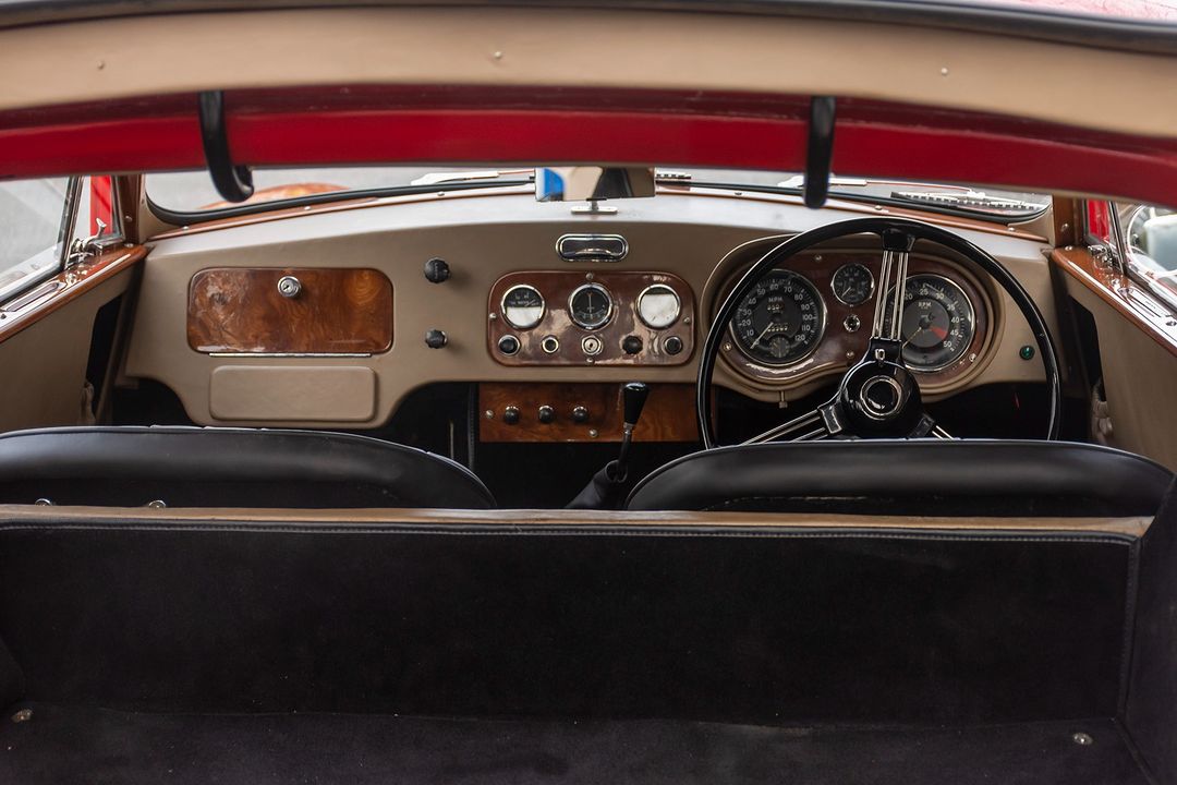 1958 AC Aceca