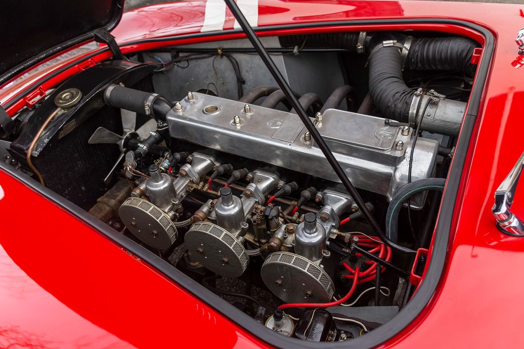 1958 AC Aceca