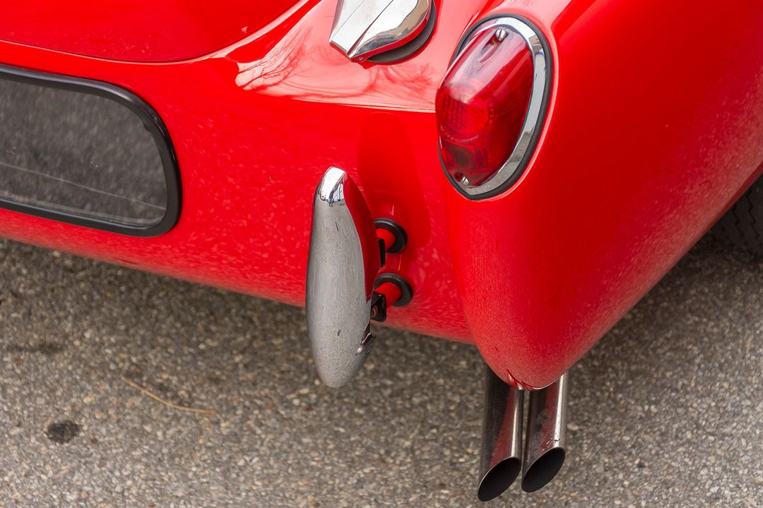 1958 AC Aceca