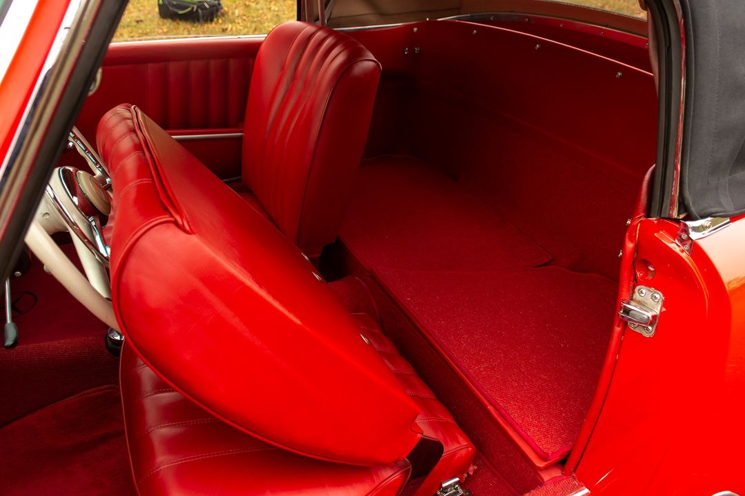 1960 Mercedes Benz 190SL