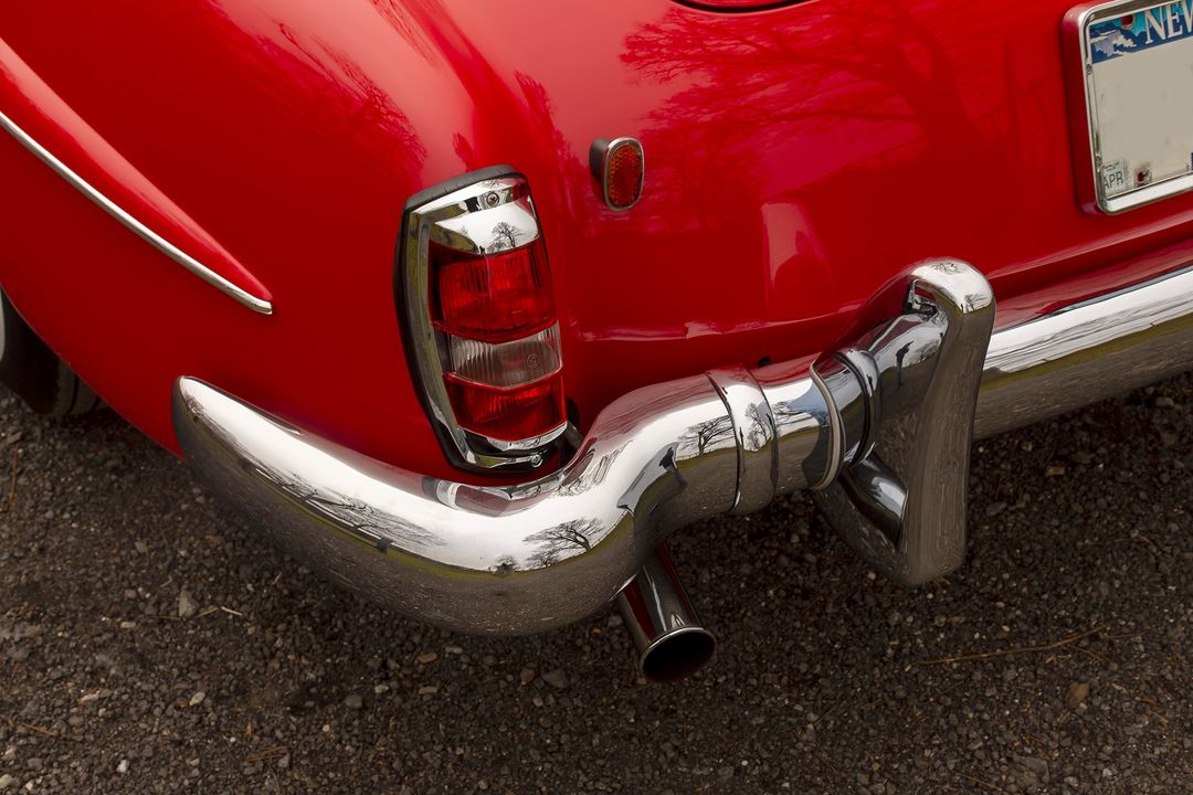 1960 Mercedes Benz 190SL
