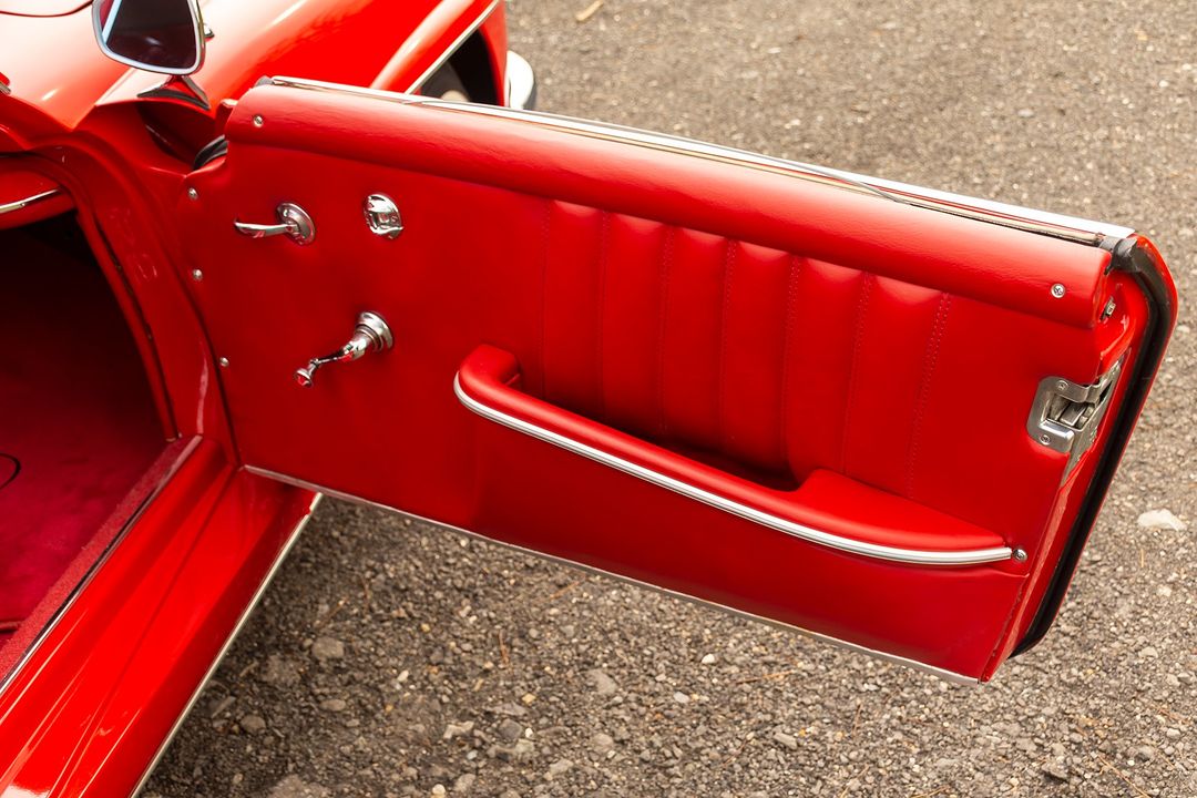 1960 Mercedes Benz 190SL