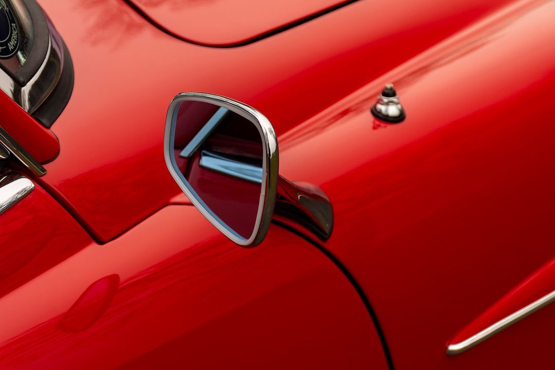 1960 Mercedes Benz 190SL