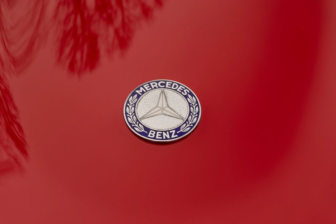 1960 Mercedes Benz 190SL