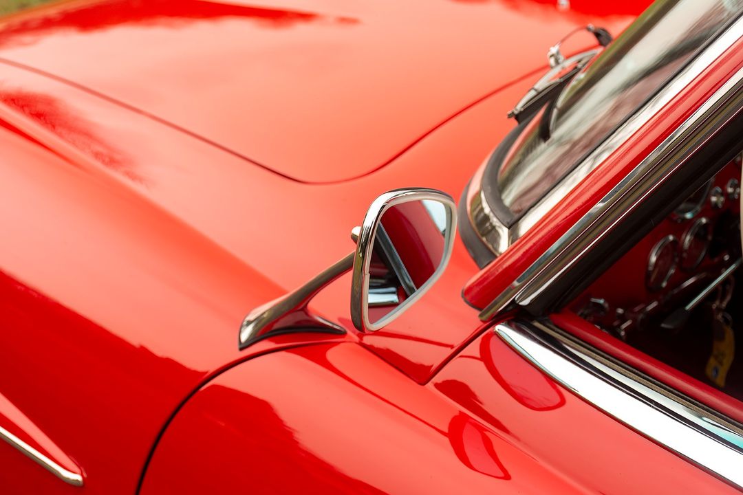 1960 Mercedes Benz 190SL