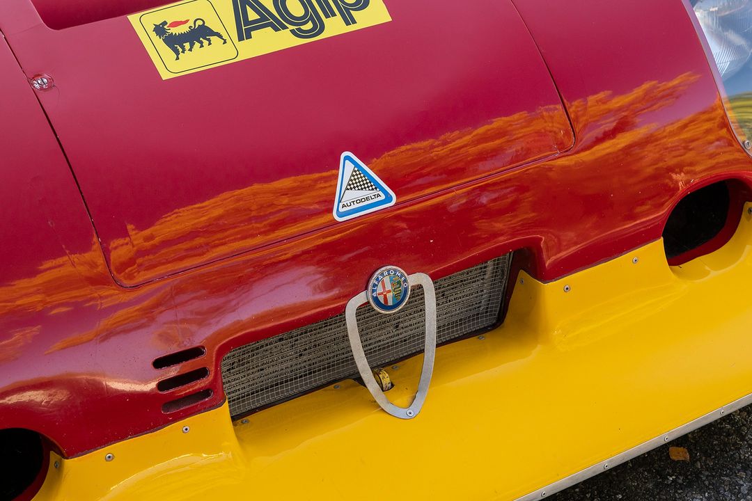 1974 Alfa Romeo Tipo 33 TT 12