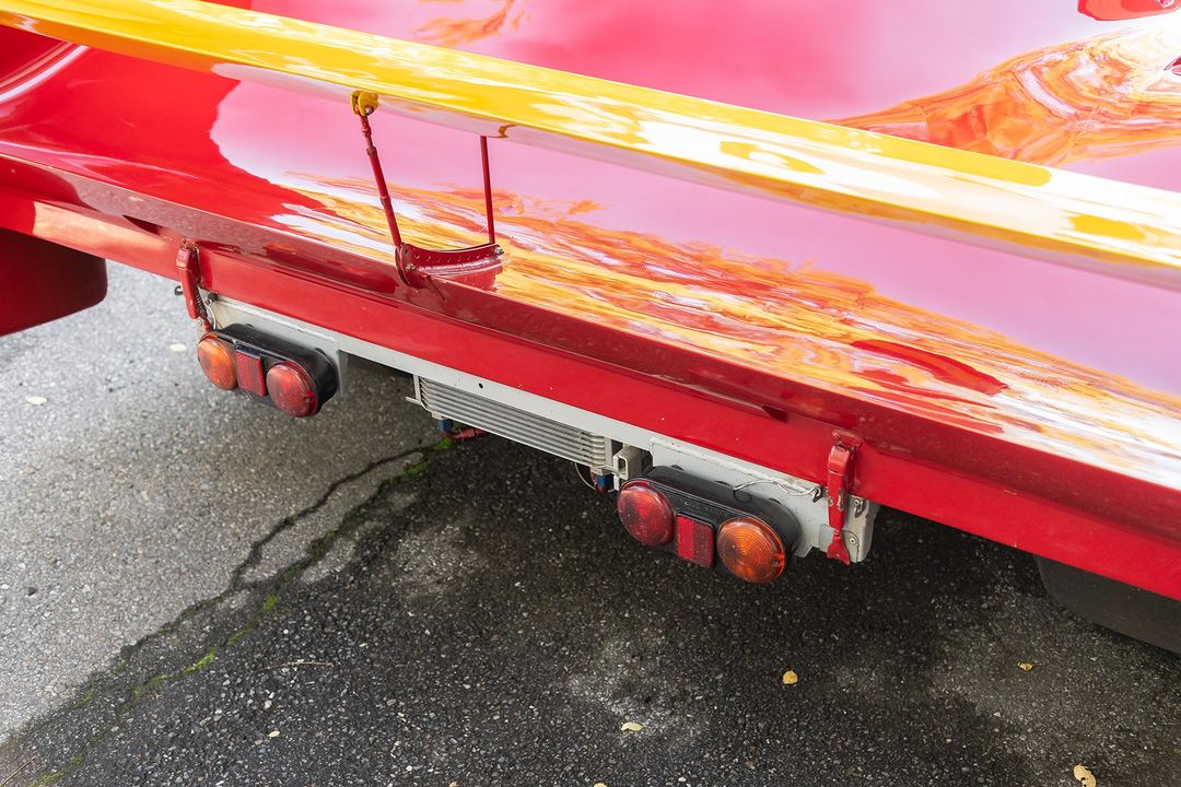1974 Alfa Romeo Tipo 33 TT 12