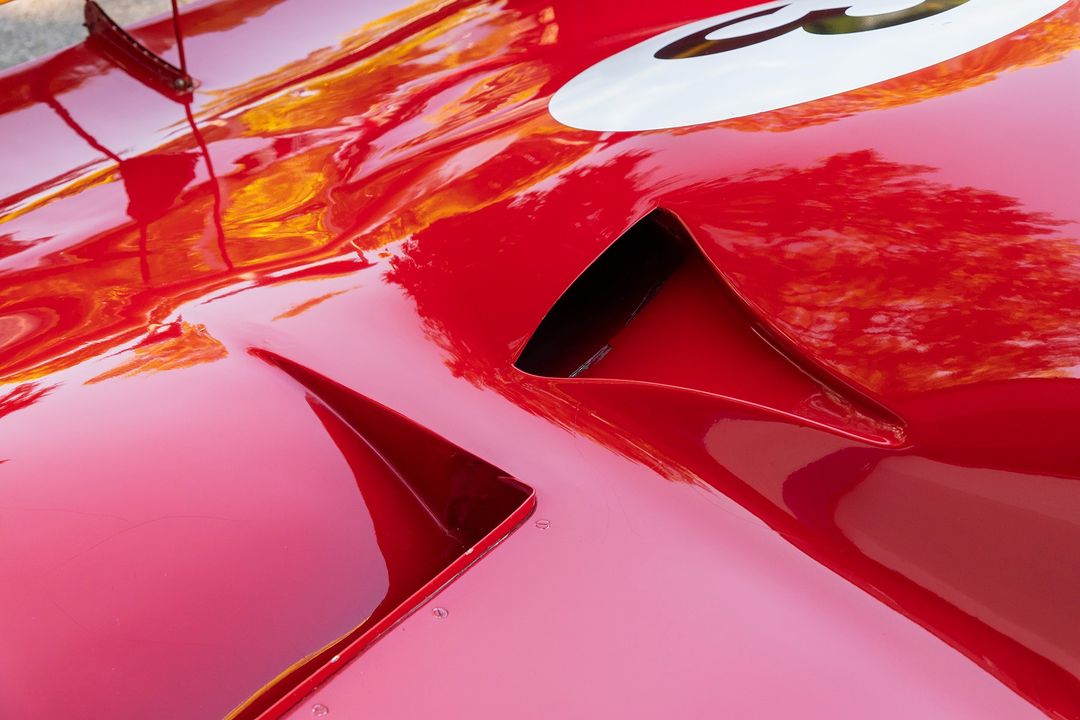 1974 Alfa Romeo Tipo 33 TT 12