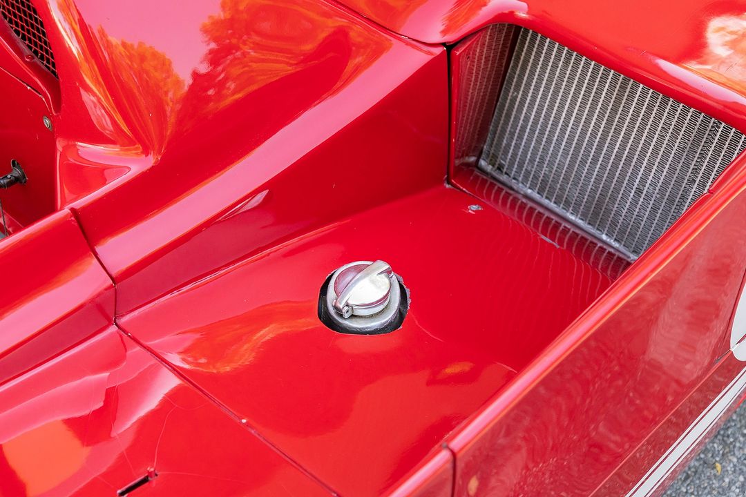 1974 Alfa Romeo Tipo 33 TT 12