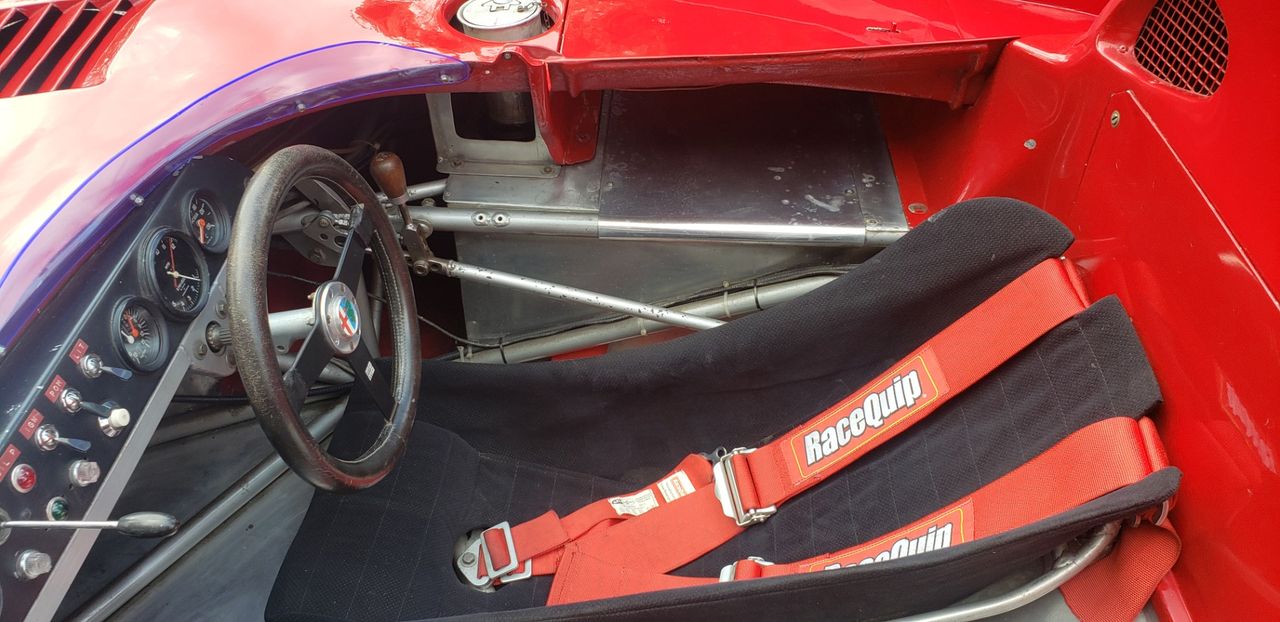1974 Alfa Romeo Tipo 33 TT 12