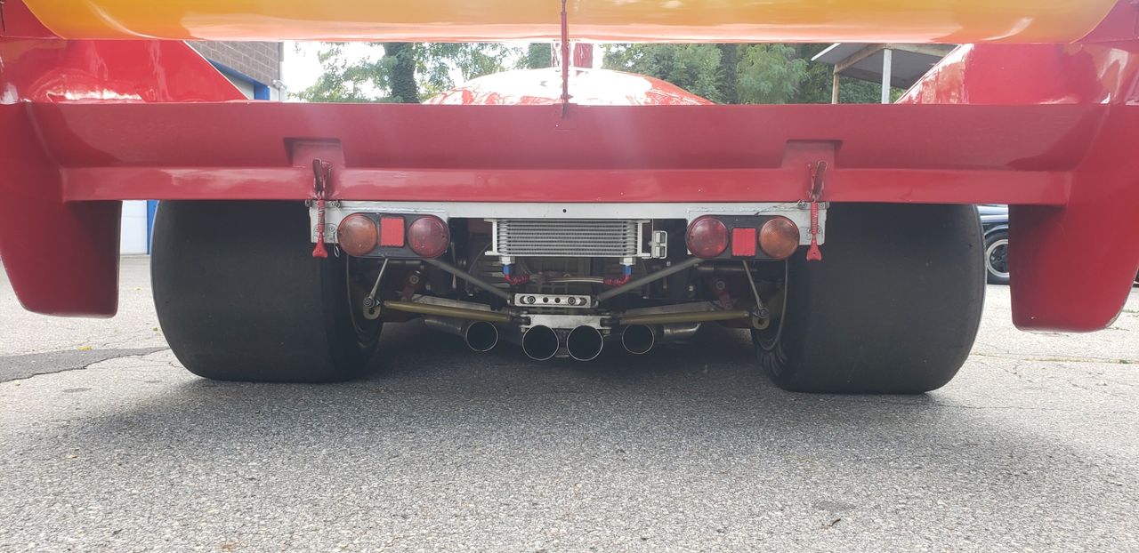 1974 Alfa Romeo Tipo 33 TT 12