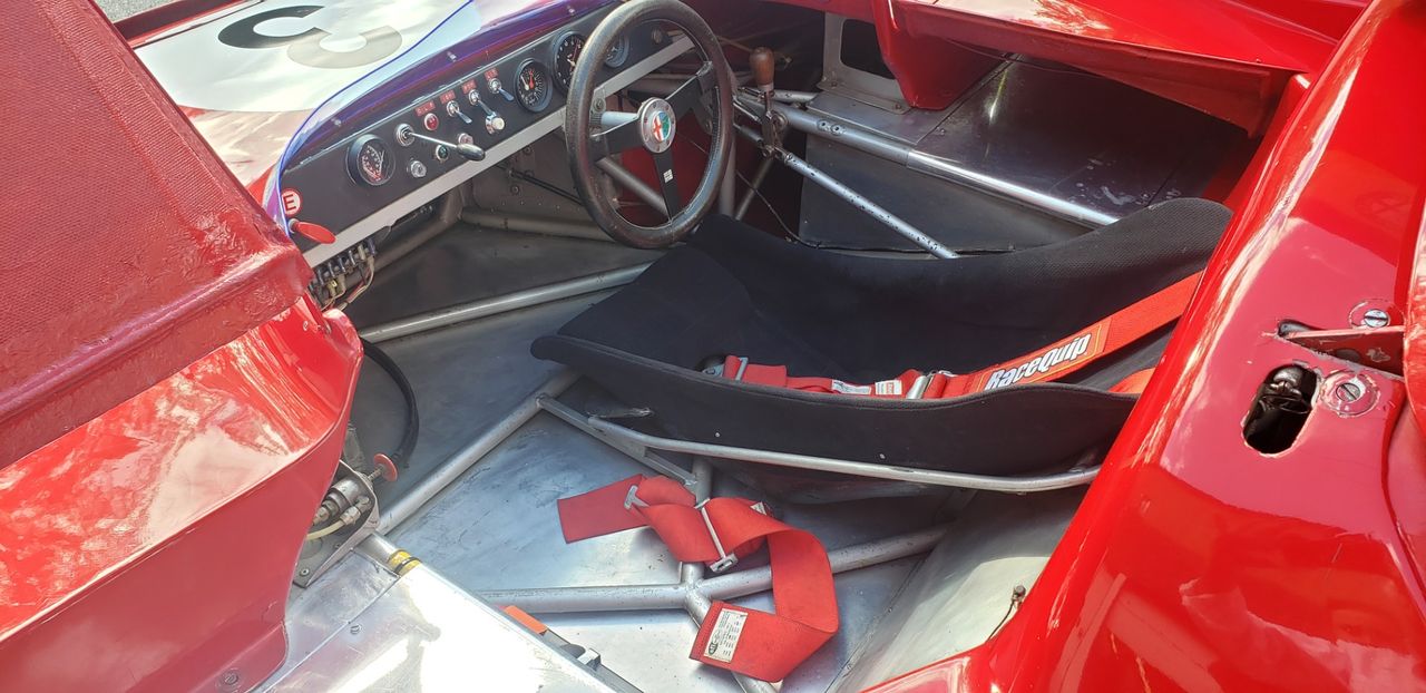 1974 Alfa Romeo Tipo 33 TT 12