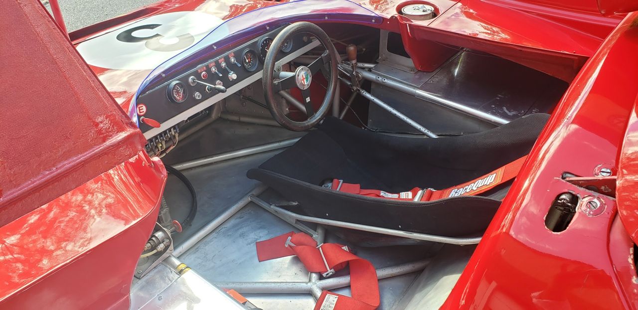 1974 Alfa Romeo Tipo 33 TT 12