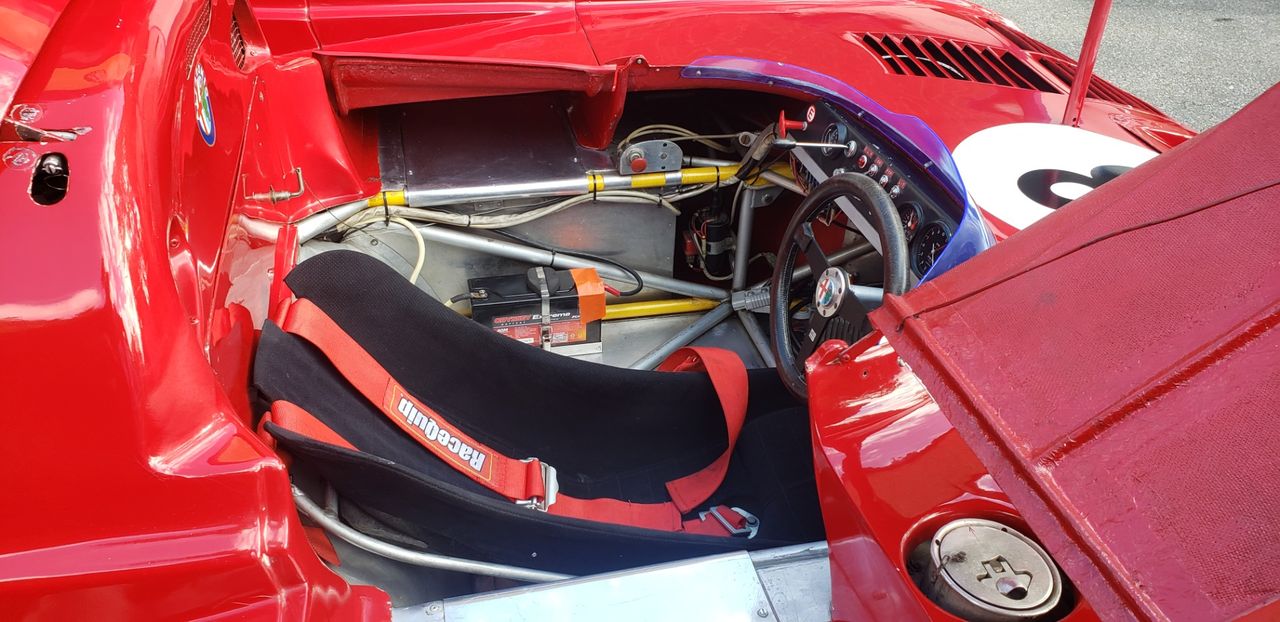 1974 Alfa Romeo Tipo 33 TT 12