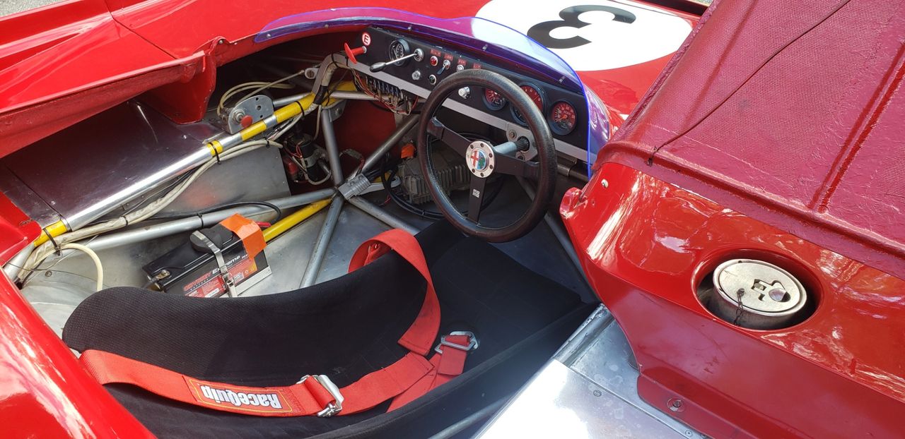 1974 Alfa Romeo Tipo 33 TT 12