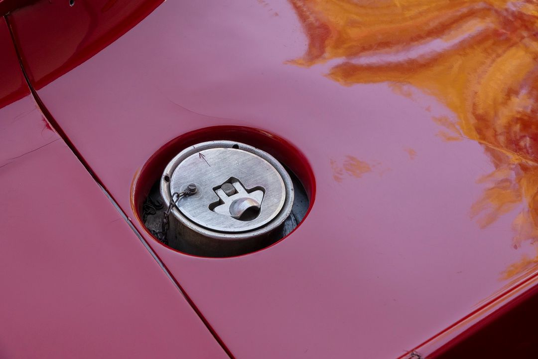 1974 Alfa Romeo Tipo 33 TT 12