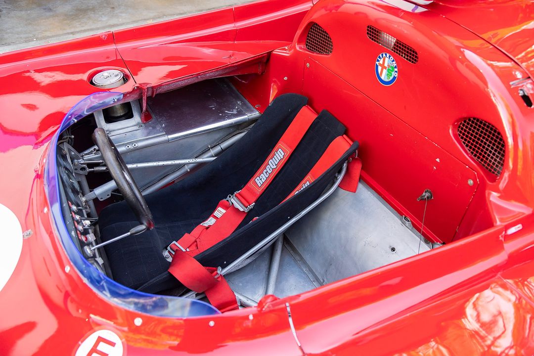 1974 Alfa Romeo Tipo 33 TT 12
