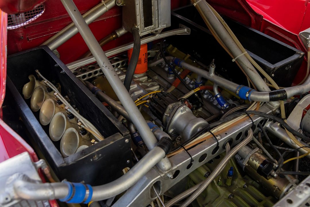 1974 Alfa Romeo Tipo 33 TT 12