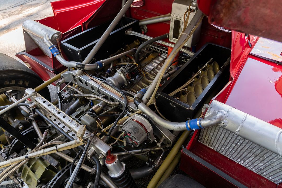 1974 Alfa Romeo Tipo 33 TT 12