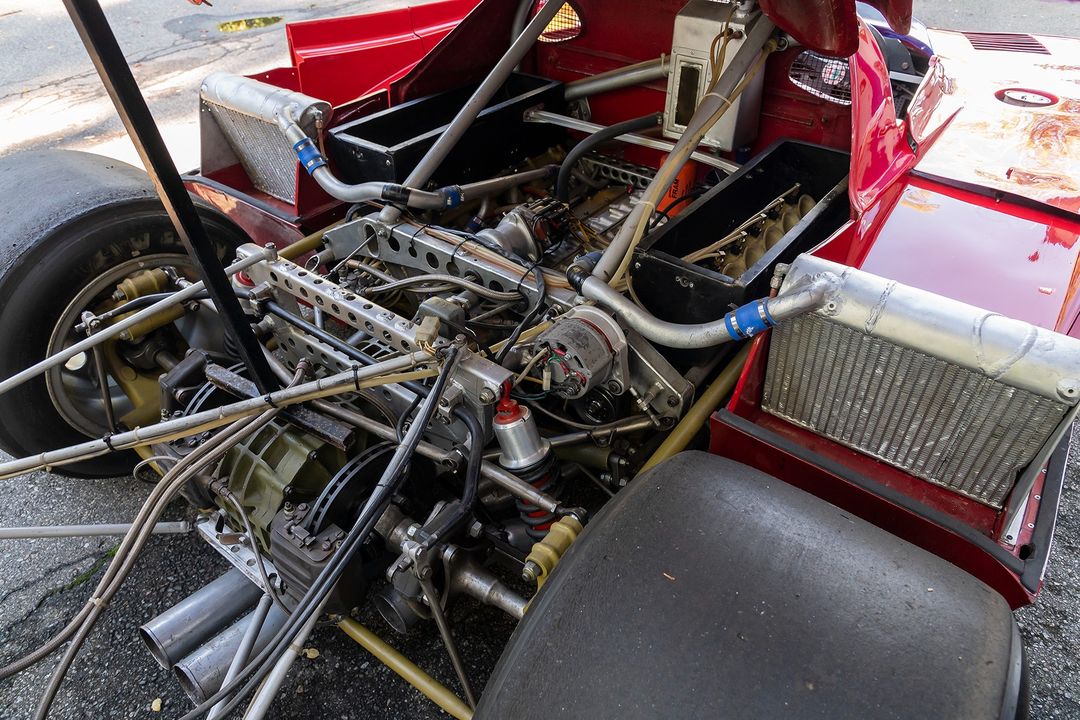 1974 Alfa Romeo Tipo 33 TT 12