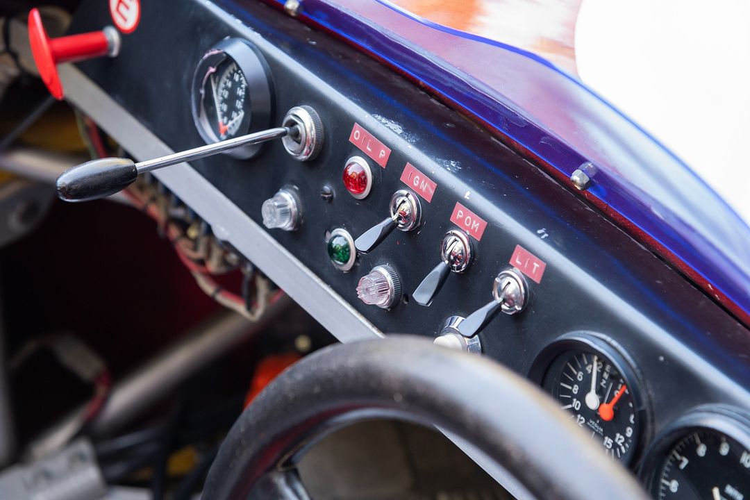 1974 Alfa Romeo Tipo 33 TT 12