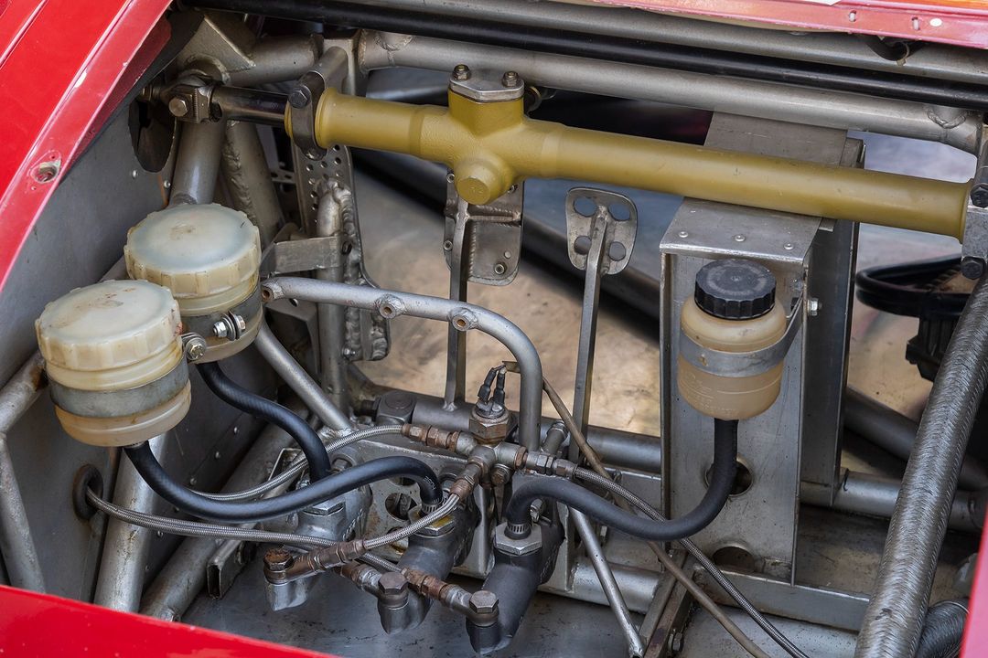 1974 Alfa Romeo Tipo 33 TT 12