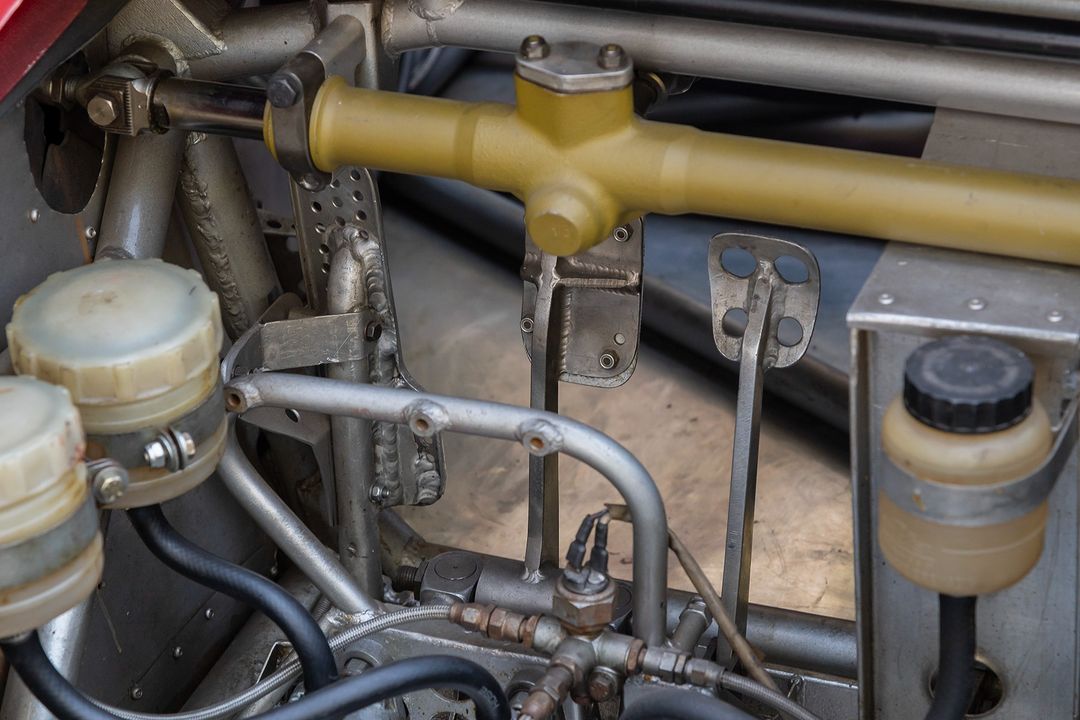 1974 Alfa Romeo Tipo 33 TT 12