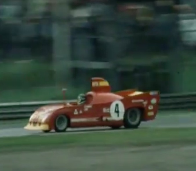 1974 Alfa Romeo Tipo 33 TT 12