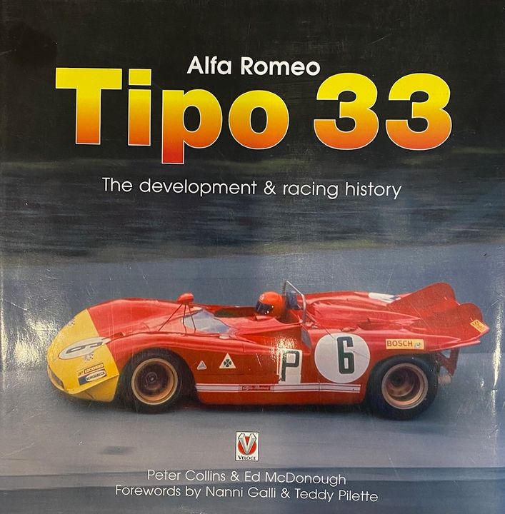 1974 Alfa Romeo Tipo 33 TT 12