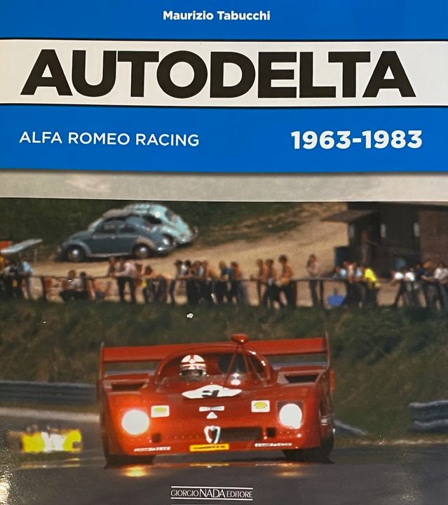 1974 Alfa Romeo Tipo 33 TT 12