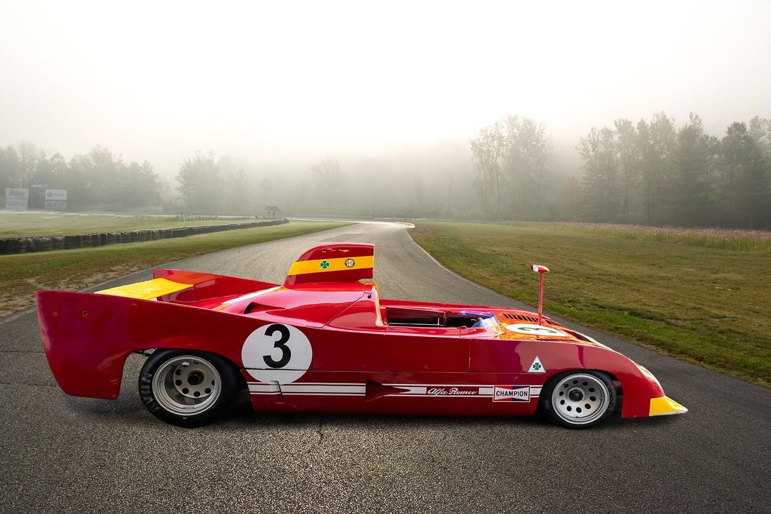 1974 Alfa Romeo Tipo 33 TT 12