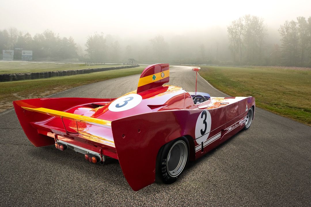 1974 Alfa Romeo Tipo 33 TT 12