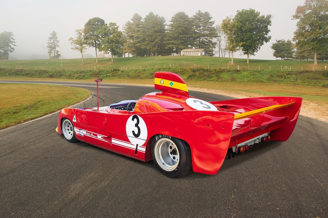 1974 Alfa Romeo Tipo 33 TT 12
