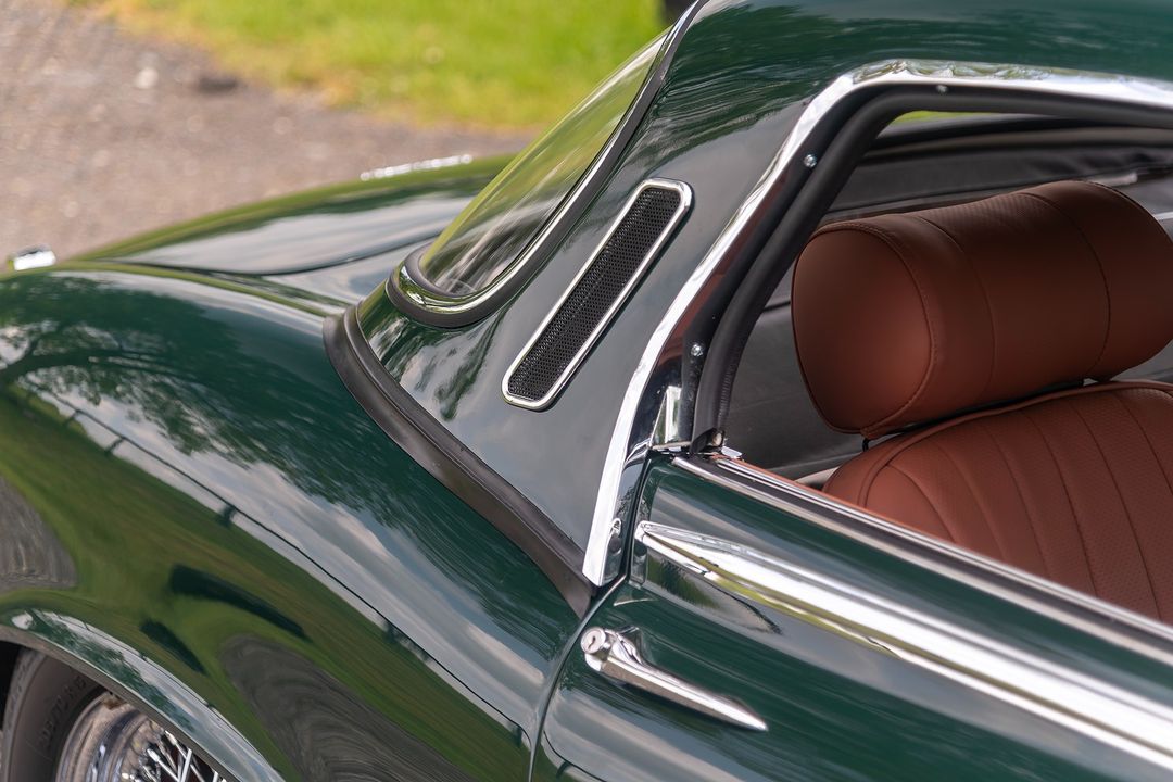 1974 Jaguar XKE V-12 Roadster Honoring the perfection and sensation of the Series I XKE