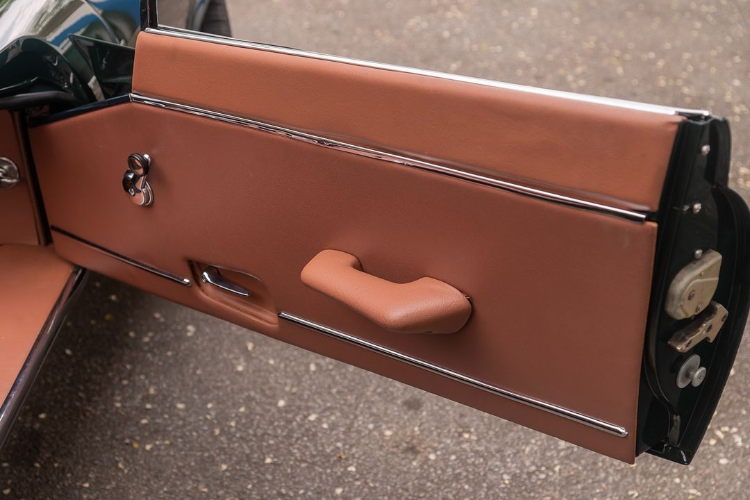 1974 Jaguar XKE V-12 Roadster Honoring the perfection and sensation of the Series I XKE
