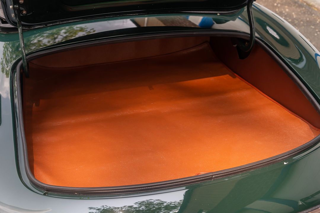 1974 Jaguar XKE V-12 Roadster Honoring the perfection and sensation of the Series I XKE