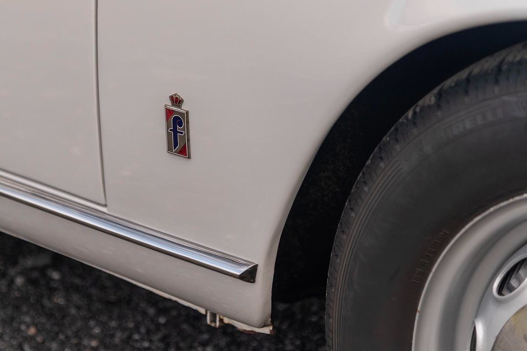 1959 Alfa Romeo 1300 Giulietta Spider Normale/Veloce