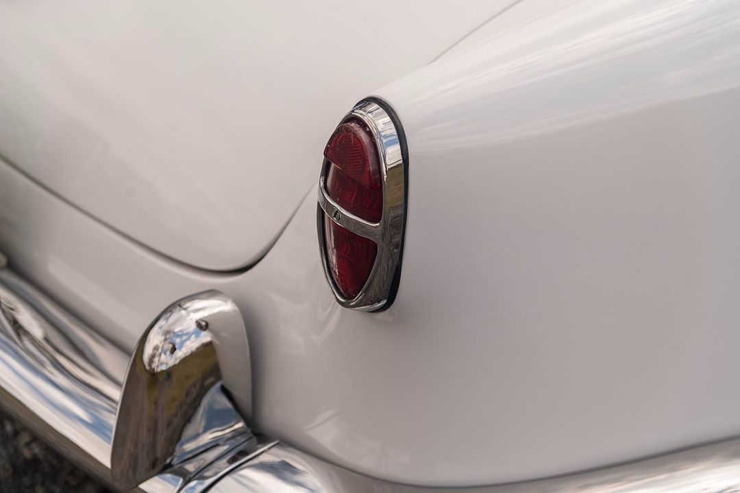 1959 Alfa Romeo 1300 Giulietta Spider Normale/Veloce