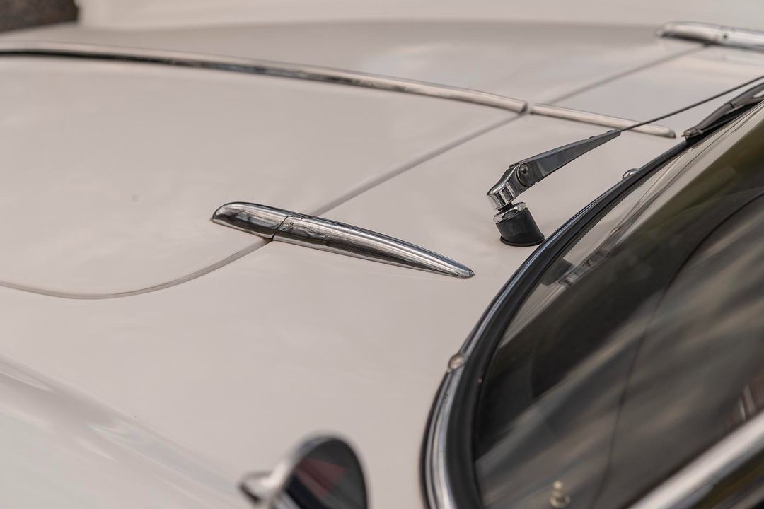 1959 Alfa Romeo 1300 Giulietta Spider Normale/Veloce