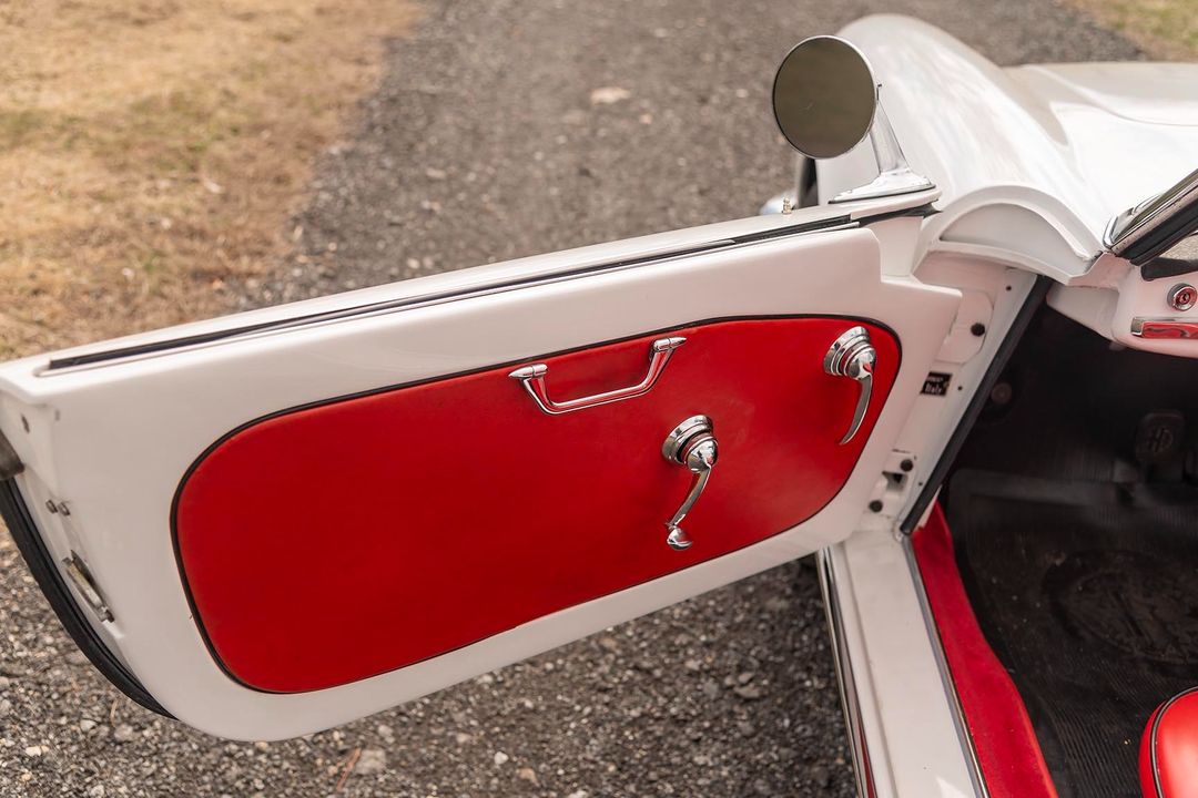 1959 Alfa Romeo 1300 Giulietta Spider Normale/Veloce