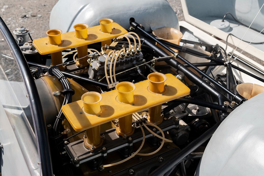 1966 Porsche 910