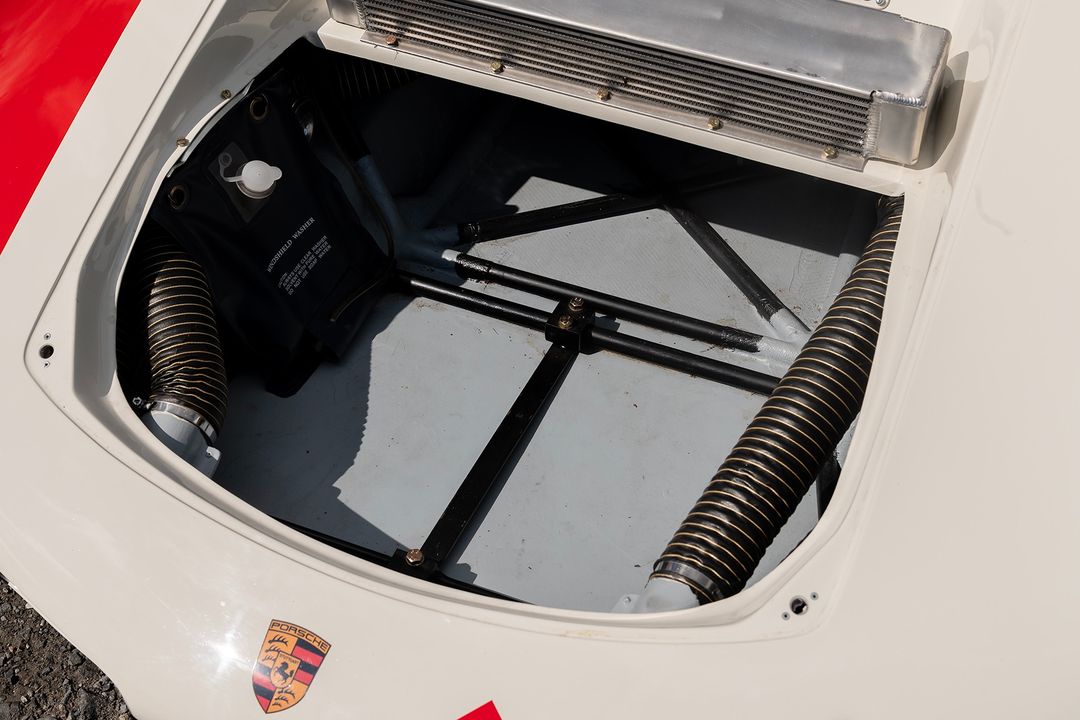 1966 Porsche 910