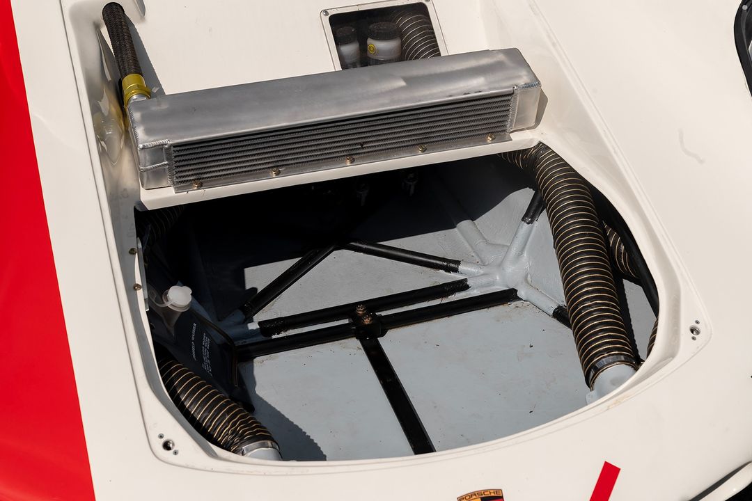 1966 Porsche 910