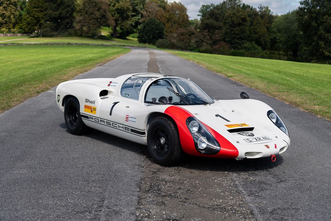 1966 Porsche 910