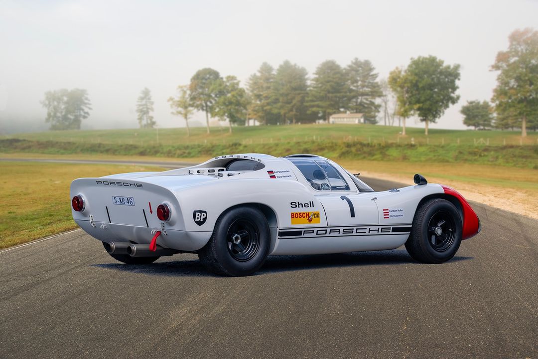 1966 Porsche 910