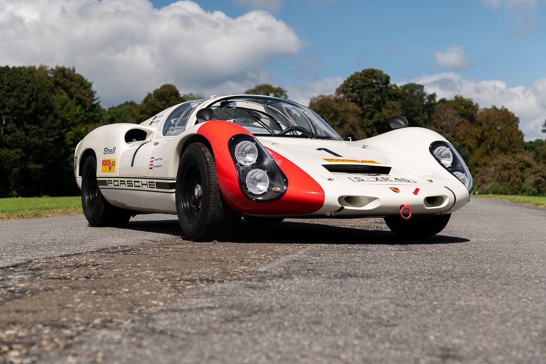 1966 Porsche 910