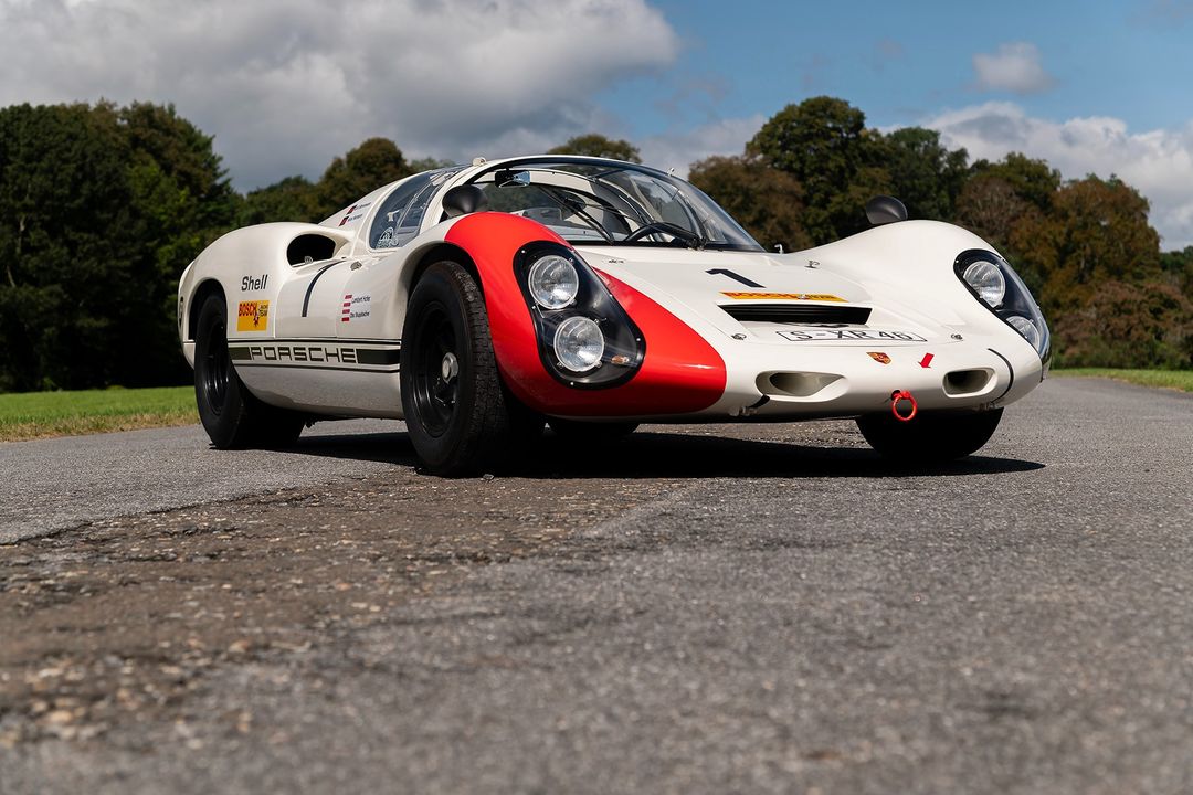 1966 Porsche 910