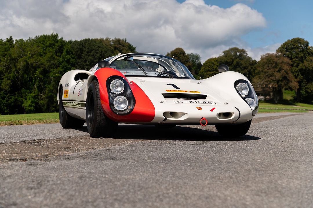 1966 Porsche 910